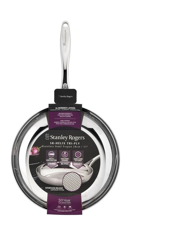 SR-Helix Frypan 28cm image 4