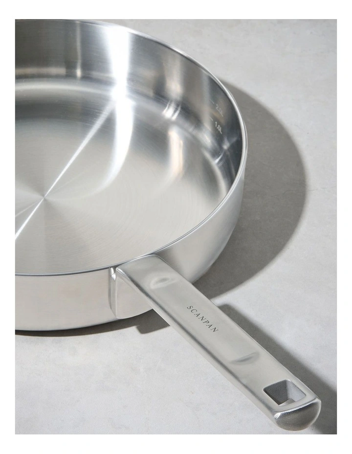 Elektra Saute Pan 28cm image 5