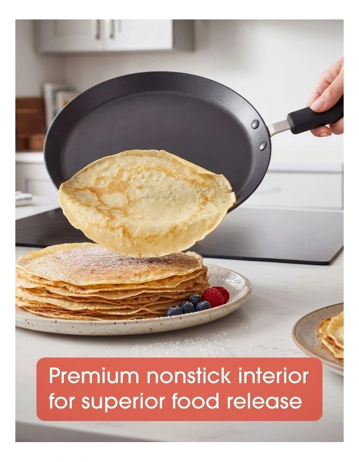 RACO Everyday Essentials Nonstick Induction Crepe Pan 24cm image 3