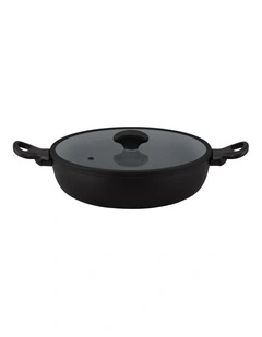 Per Domani Ceramic 28cm/4l Covered Sauteuse