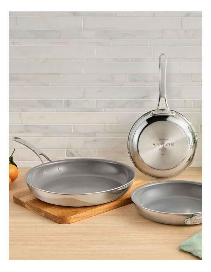 Everalast Ceramic 25.4cm Open Skillet image 2