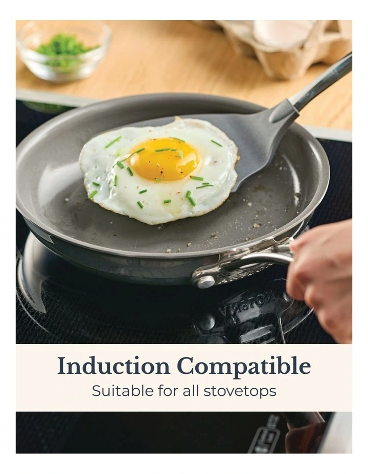 Everalast Ceramic 25.4cm Open Skillet image 4