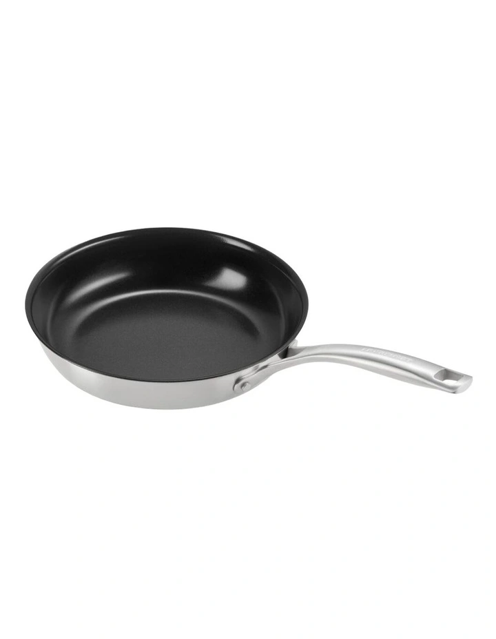 Essentials 3-Ply 24cm Frying Pan Non Stick image 4