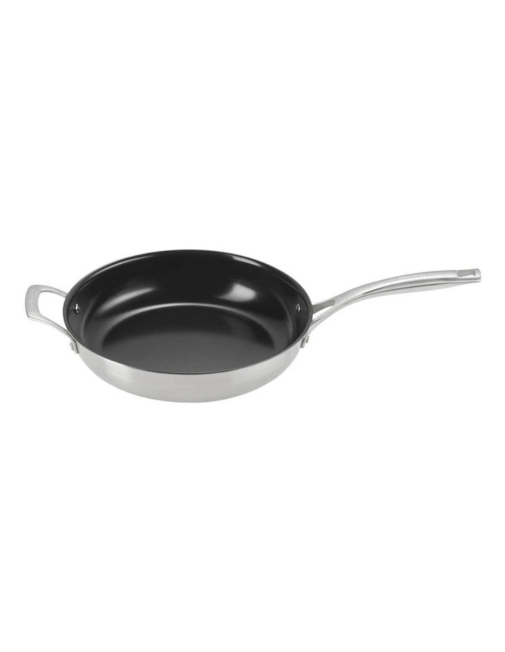 Essentials 3-Ply Frypan 2 Piece Set Non Stick 24/28cm image 2