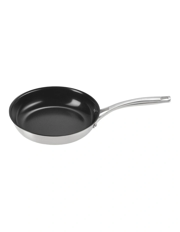Essentials 3-Ply Frypan 2 Piece Set Non Stick 24/28cm image 3