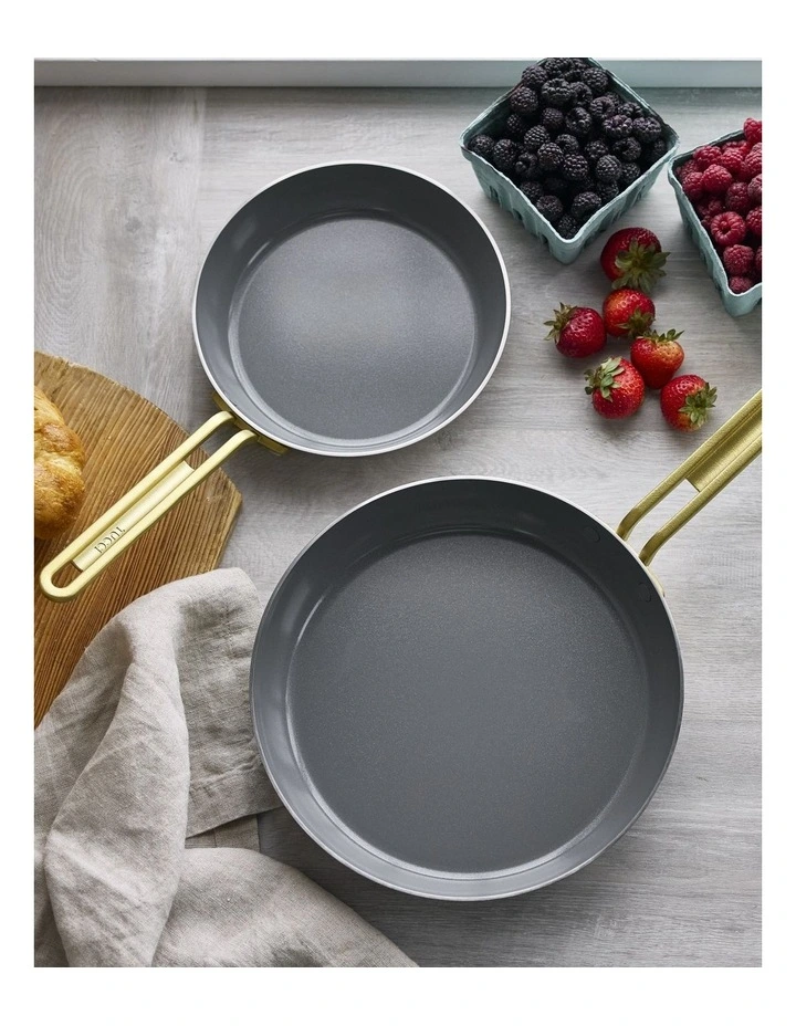 Tucci 20cm and 26cm Frypan Set image 3