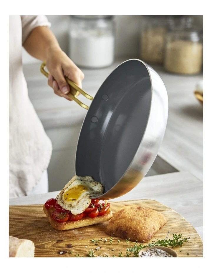Tucci 20cm and 26cm Frypan Set image 4