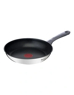 Daily Cook Induction Stainless Steel Frypan 24cm