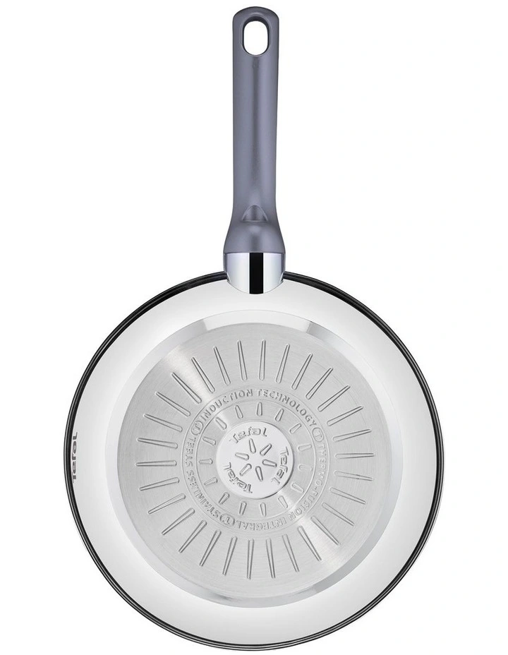 Daily Cook Induction Stainless Steel Frypan 24cm image 4