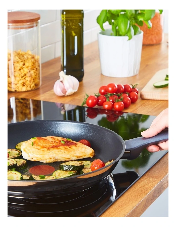 Daily Cook Induction Stainless Steel Frypan 24cm image 5