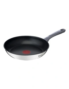 Daily Cook Induction Stainless Steel Frypan 28cm