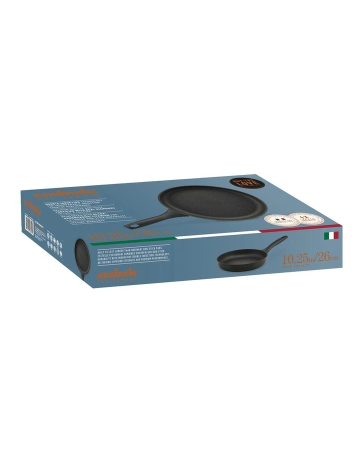 Per Domani Nonstick Induction Open Skillet 26cm image 5