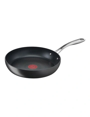 Non-Stick Induction 24cm Frypan in Gunmetal