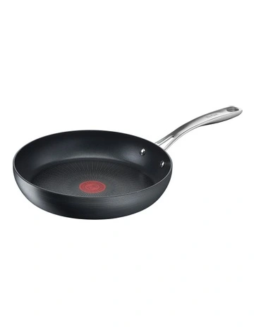 28cm Premium Induction Non-Stick Frypan in Gunmetal