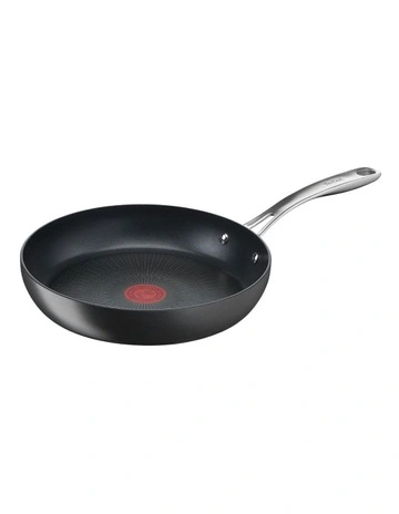 Premium Non-Stick Induction Frypan 30cm in Gunmetal