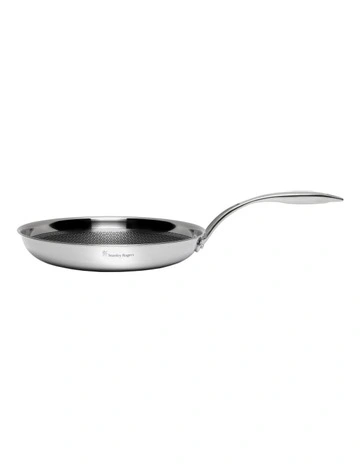 SR-Matrix Non-stick Frypan 28cm in Stainless Steel
