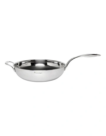 Matrix Non-stick Wok Pan 32cm