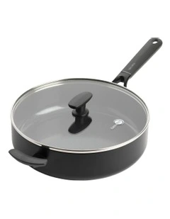 SmartShape Covered Skillet 28cm/4.24L PFAS-free ceramic non-stick