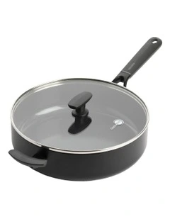SmartShape Covered Skillet 28cm/4.24L PFAS-free ceramic non-stick