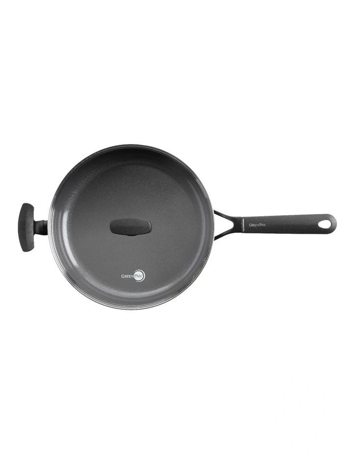 SmartShape Covered Skillet 28cm/4.24L PFAS-free ceramic non-stick image 5
