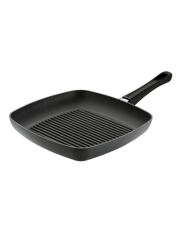 Classic 27X27cm Square Grill Pan