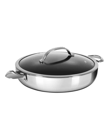 HaptIQ 32cm Chef Pan Black