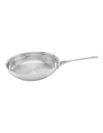 Impact 3 Piece Saucepan Set