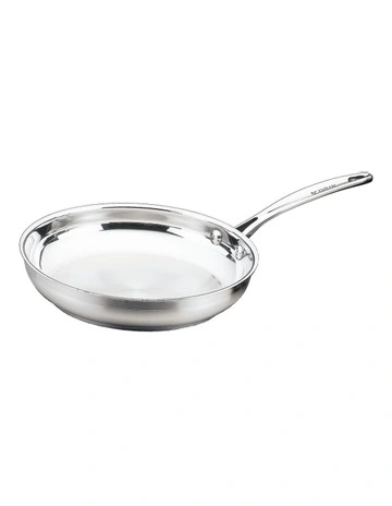 Impact Fry Pan 28cm in Stainless Steel
