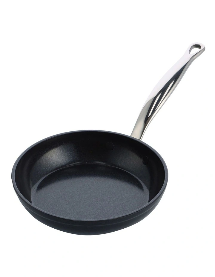 Barcelona Professional Frypan 24cm in Grey image 1