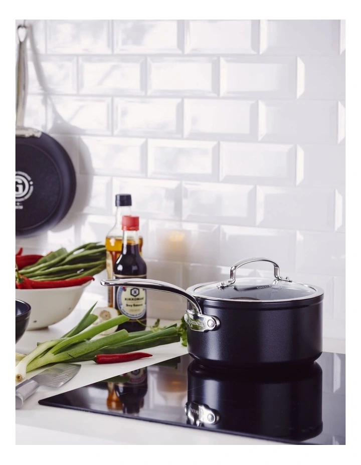 Barcelona Pro Frypan 30cm in Grey image 3