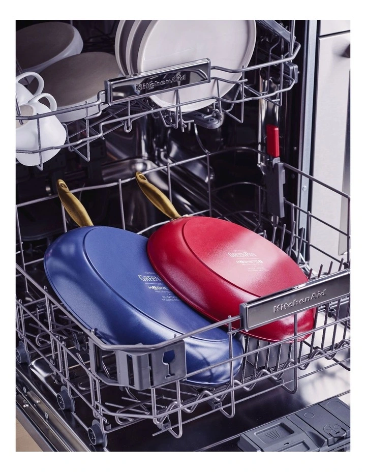 Jewel Colored 26/30cm Twin Frypan Set PFAS-free image 4
