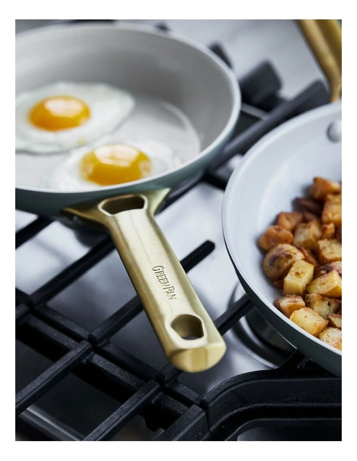 Padova Smoky Frypan 20cm in Blue image 4