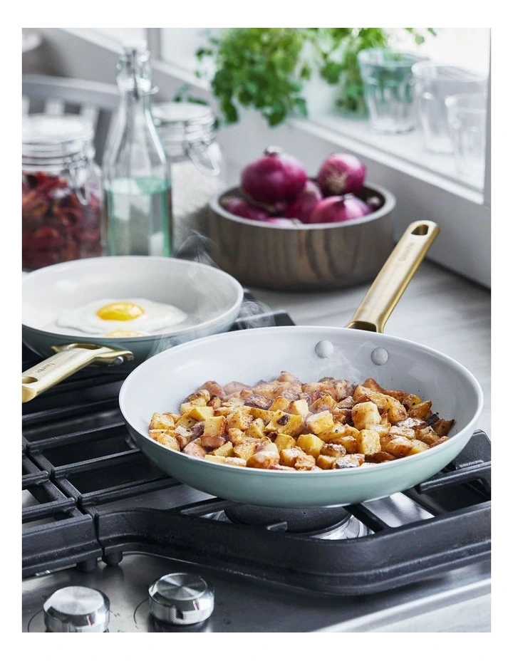 Padova Smoky Blue Frypan 20cm image 4