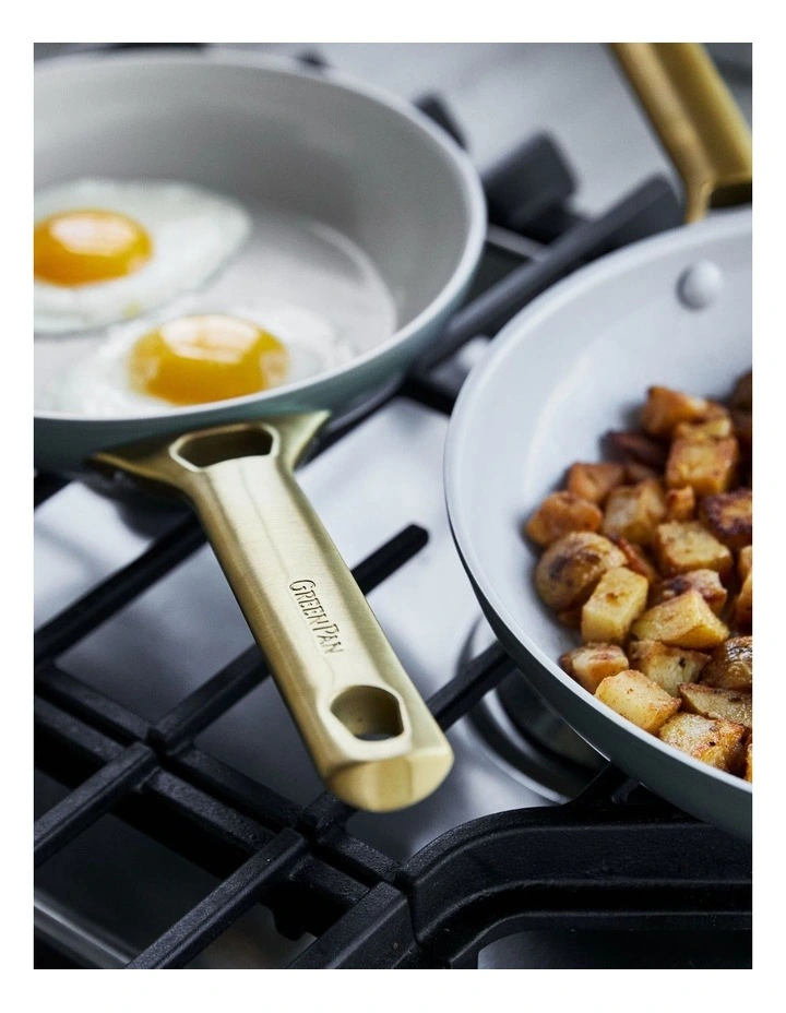 Padova Smoky Blue Frypan 20cm image 5