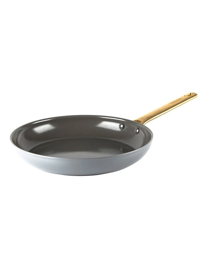 Padova Frypan Twinpack 24/30cm in Charcoal Grey image 2