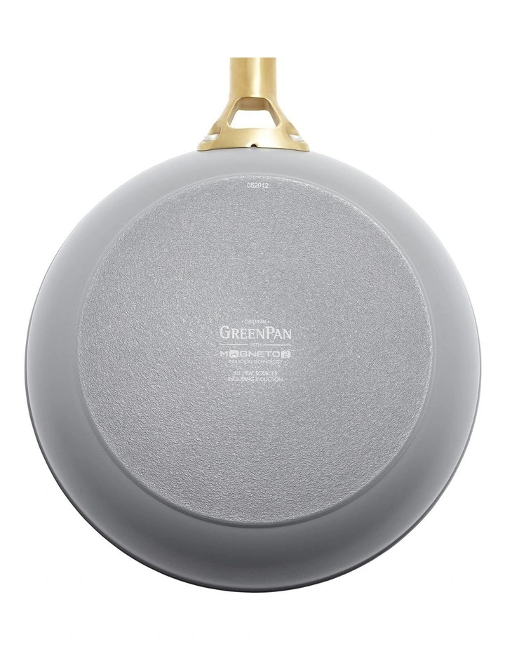 Padova Frypan Twinpack 24/30cm in Charcoal Grey image 4