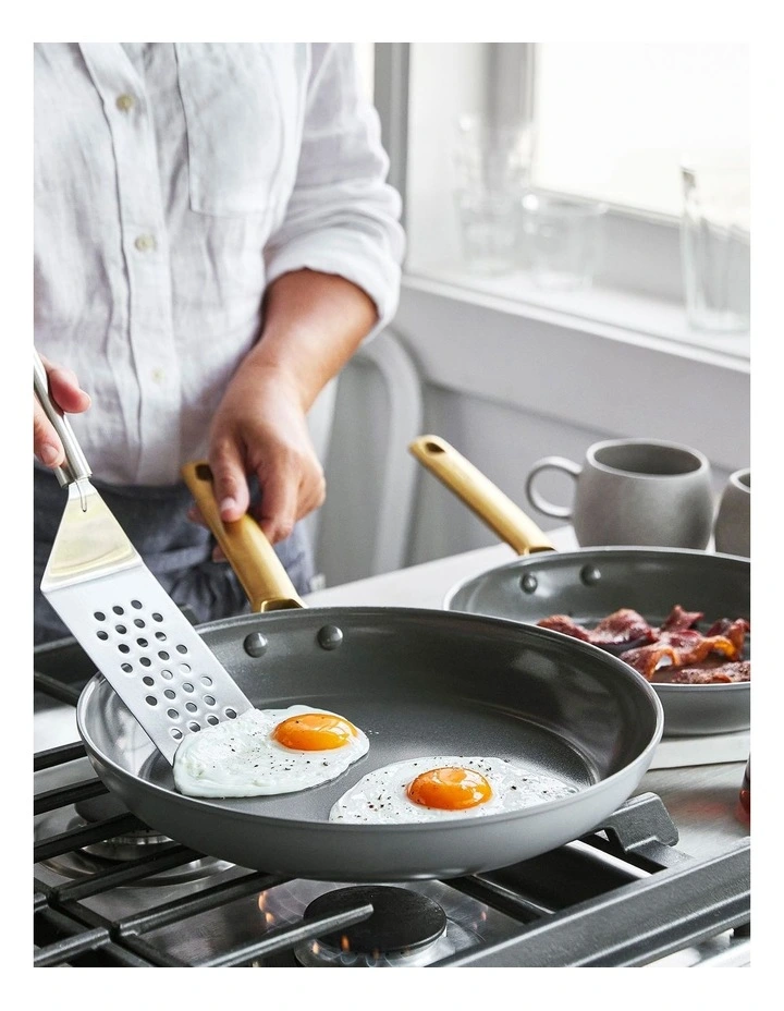 Padova Frypan Twinpack 24/30cm in Charcoal Grey image 6