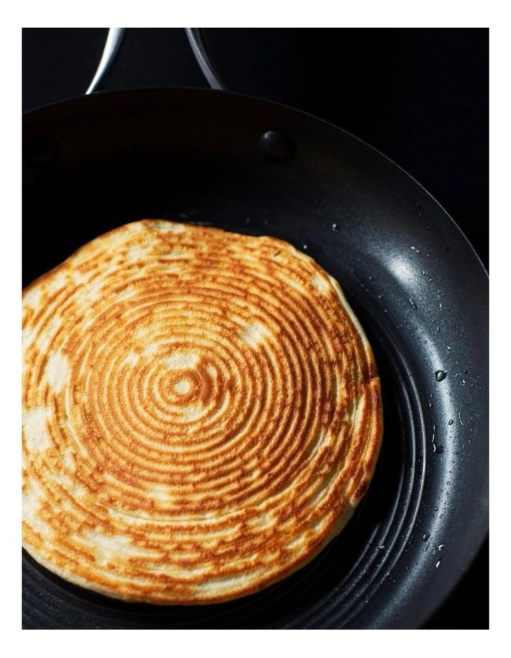 S-Series Nonstick Stainless Steel Induction Frypan 22cm image 2