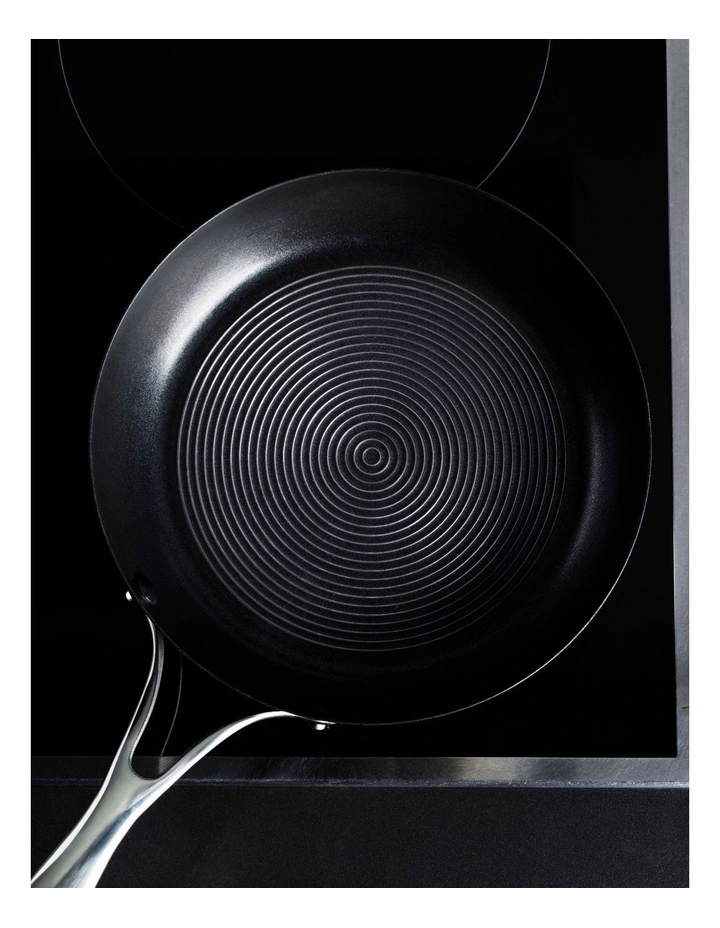 S-Series Nonstick Stainless Steel Induction Frypan 22cm image 7