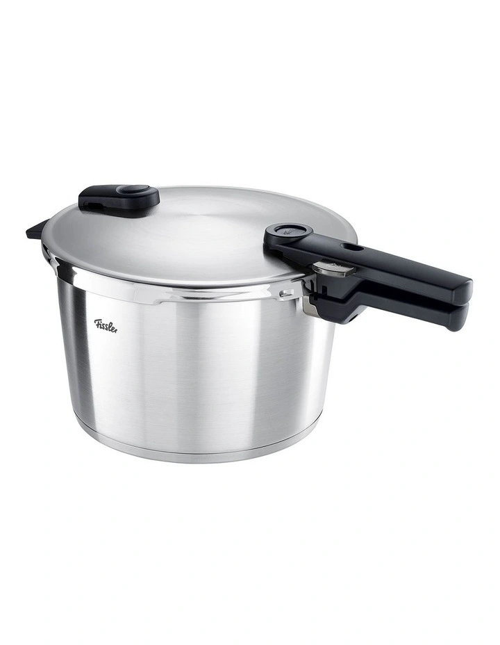 Vitaquick Premium Pressure Cooker (26cm/8.0L) in Silver image 1