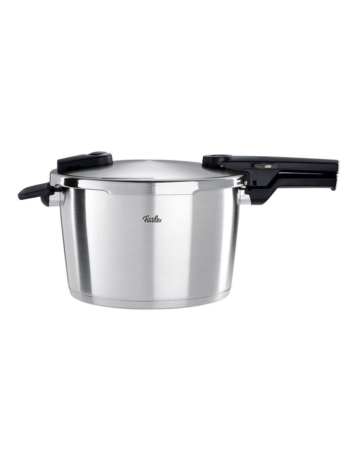 Vitaquick Premium Pressure Cooker (26cm/8.0L) in Silver image 2