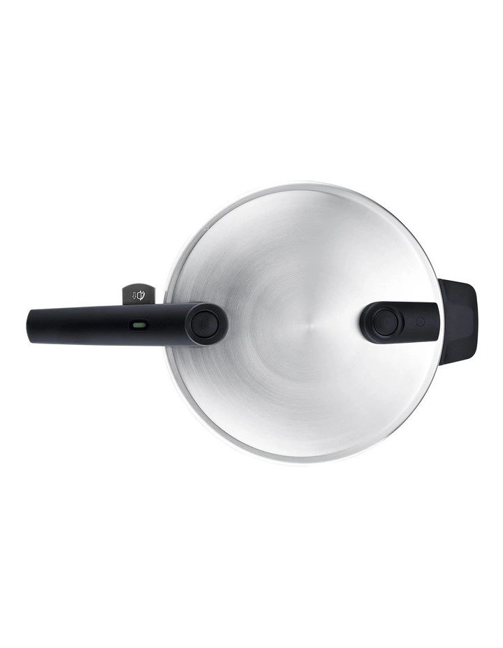 Vitaquick Premium Pressure Cooker (26cm/8.0L) in Silver image 3