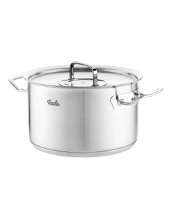 Collection Stew Pot 24cm 6.3L in Silver