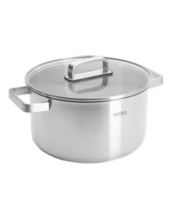 Stock Pot With Lid Gift Boxed 24cm/7.5L in Stainless Steel
