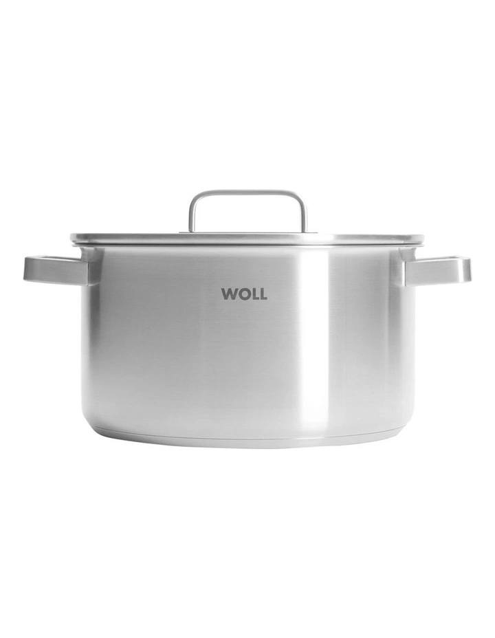 Stock Pot With Lid Gift Boxed 24cm/7.5L in Stainless Steel image 5