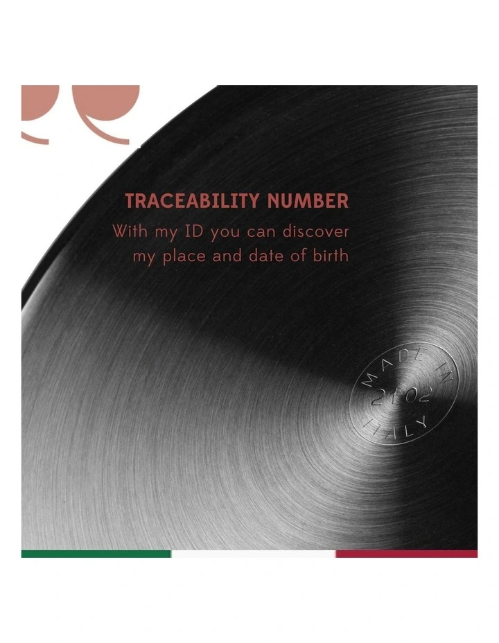 Con Cuore Stainless Steel Induction Covered Stock Pot 24cm/5.7L in Silver image 5