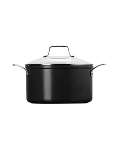 ENSC Stockpot 24cm in Black