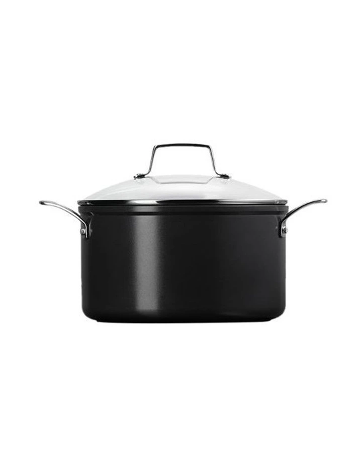 Non-stick Ceramic Stockpot 24cm image 1