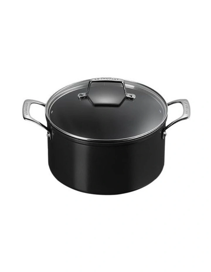 Non-stick Ceramic Stockpot 24cm image 2