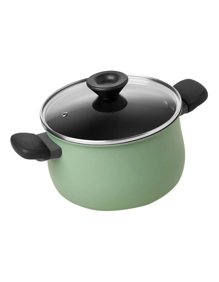 Meyer Moda Induction Covered Stockpot 20cm/3.8L image 1